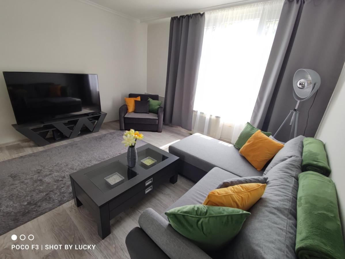 Central Greatforest Apartman Debrecen Exterior foto