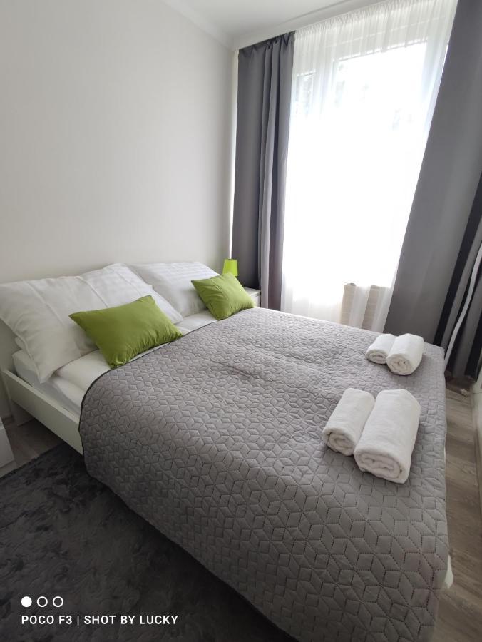 Central Greatforest Apartman Debrecen Exterior foto