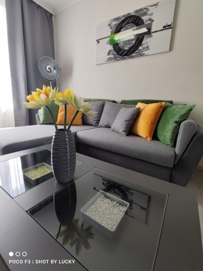 Central Greatforest Apartman Debrecen Exterior foto