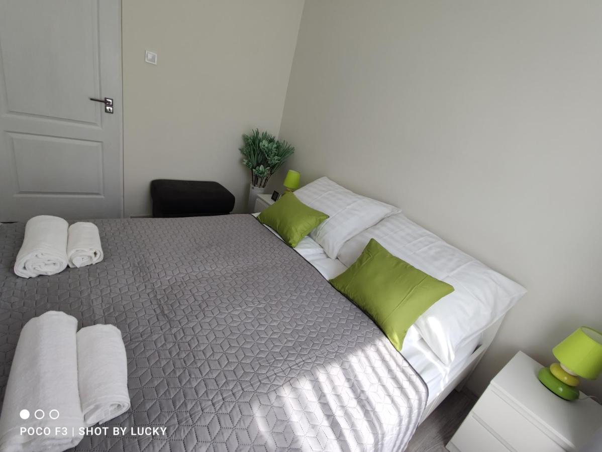 Central Greatforest Apartman Debrecen Exterior foto