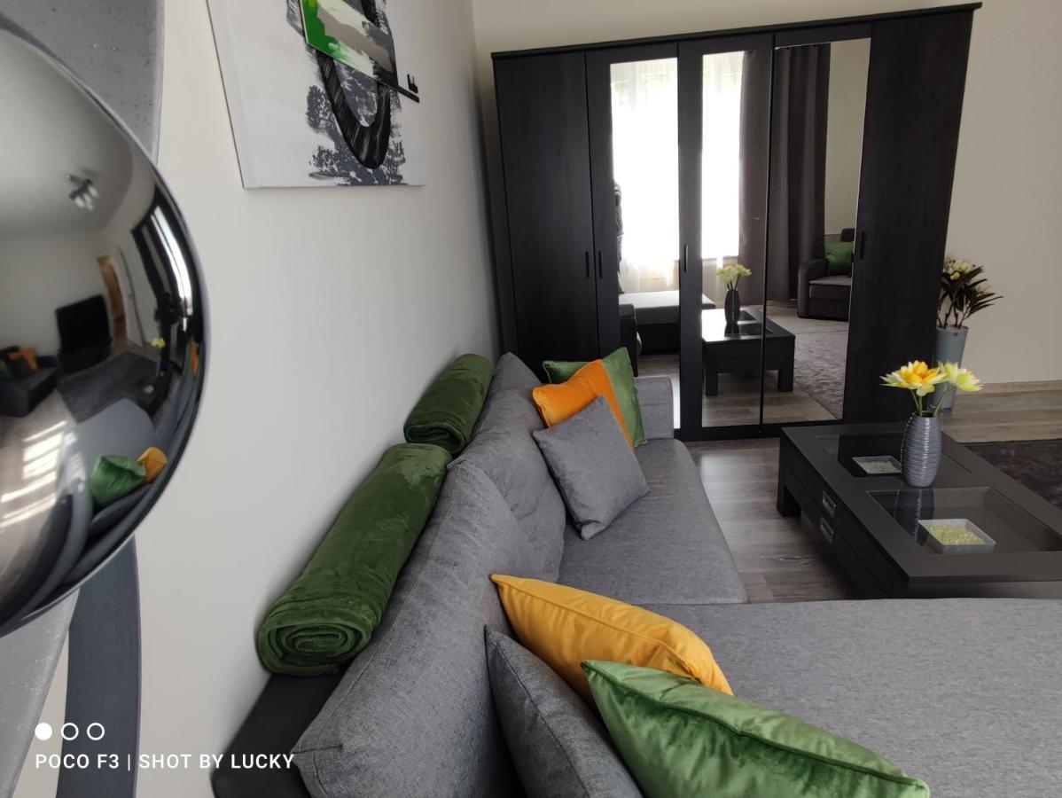 Central Greatforest Apartman Debrecen Exterior foto